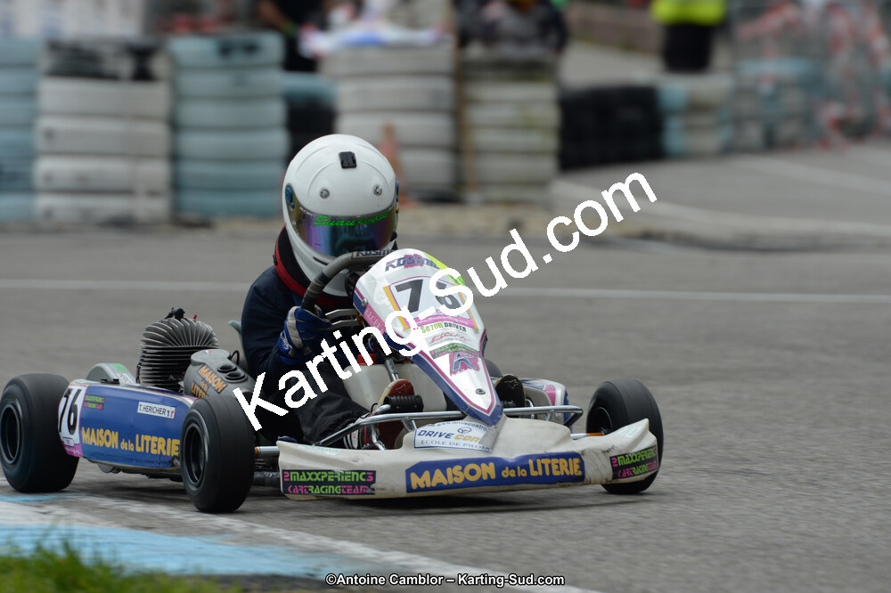 13/07/2014 : Championnat de France Minime / Cadet / Féminin à Lavelanet (Photos Antoine Camblor) 2014 — karting