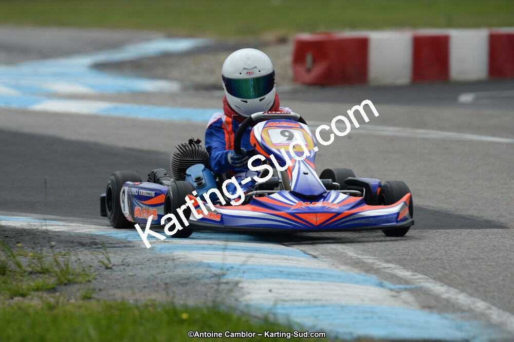 13/07/2014 : Championnat de France Minime / Cadet / Féminin à Lavelanet (Photos Antoine Camblor) 2014 — karting