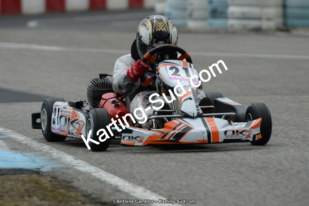 13/07/2014 : Championnat de France Minime / Cadet / Féminin à Lavelanet (Photos Antoine Camblor) 2014 — karting