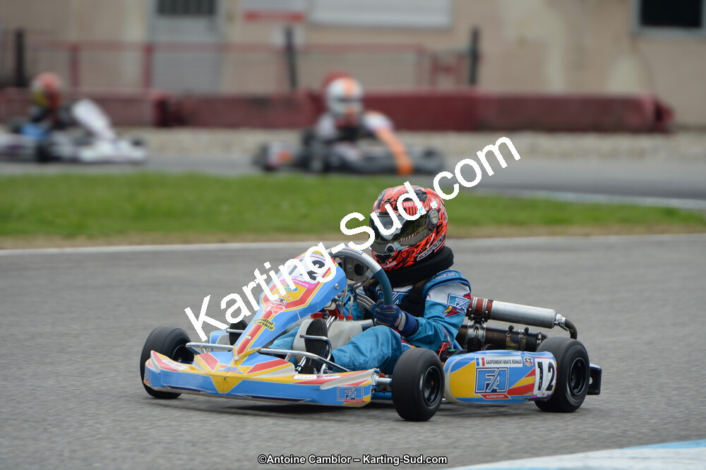 13/07/2014 : Championnat de France Minime / Cadet / Féminin à Lavelanet (Photos Antoine Camblor) 2014 — karting