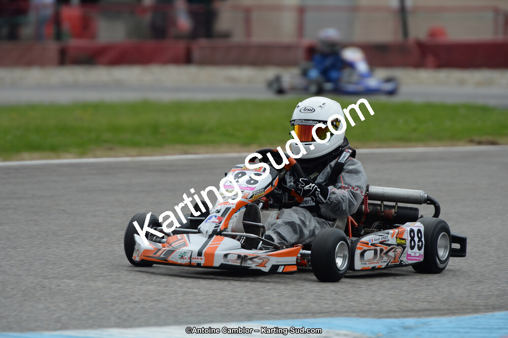 13/07/2014 : Championnat de France Minime / Cadet / Féminin à Lavelanet (Photos Antoine Camblor) 2014 — karting
