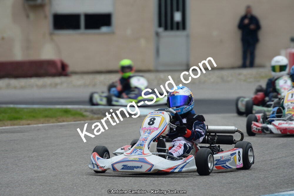 13/07/2014 : Championnat de France Minime / Cadet / Féminin à Lavelanet (Photos Antoine Camblor) 2014 — karting