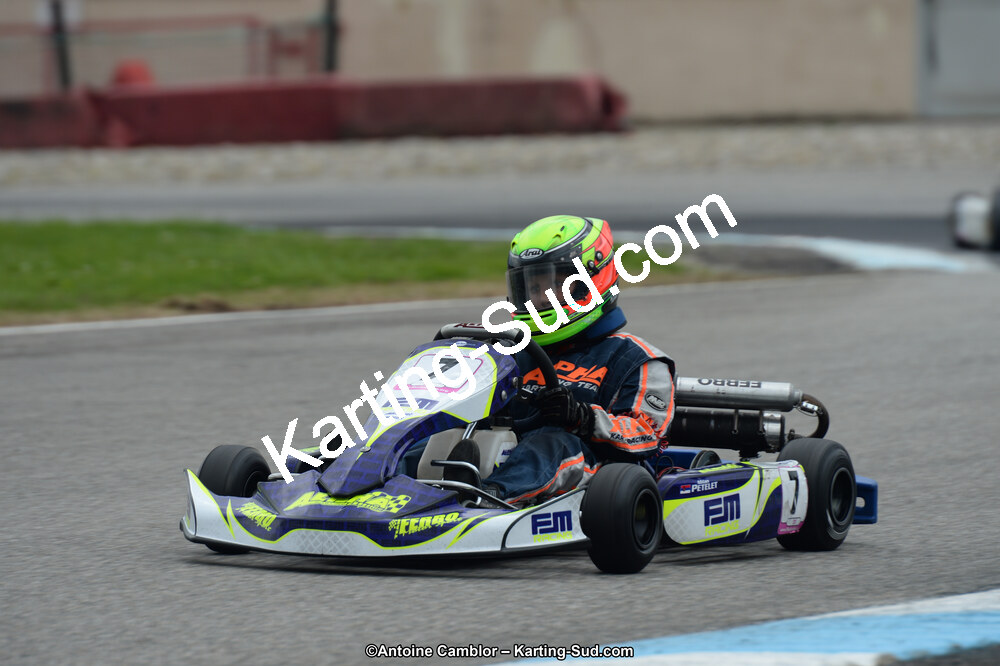 13/07/2014 : Championnat de France Minime / Cadet / Féminin à Lavelanet (Photos Antoine Camblor) 2014 — karting