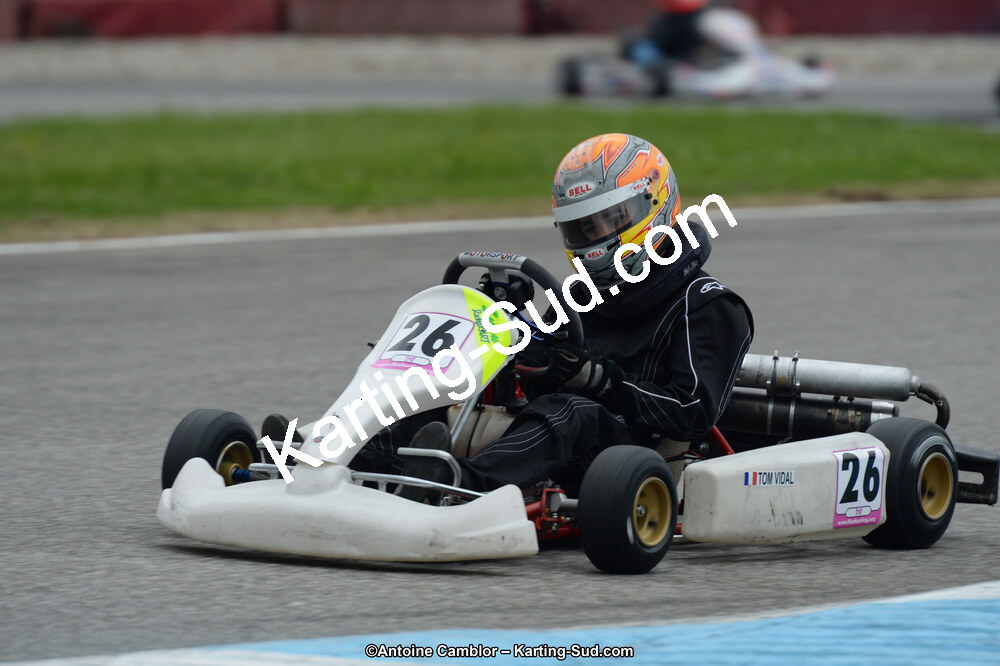 13/07/2014 : Championnat de France Minime / Cadet / Féminin à Lavelanet (Photos Antoine Camblor) 2014 — karting
