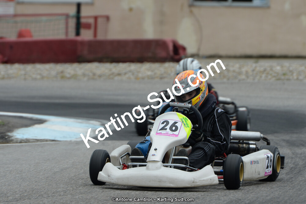 13/07/2014 : Championnat de France Minime / Cadet / Féminin à Lavelanet (Photos Antoine Camblor) 2014 — karting