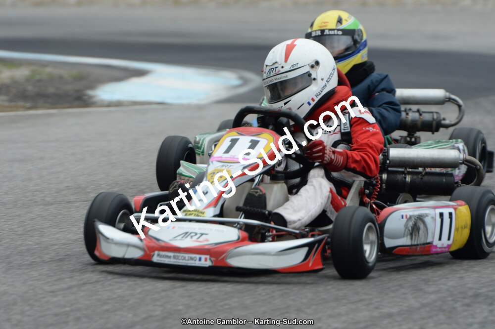 13/07/2014 : Championnat de France Minime / Cadet / Féminin à Lavelanet (Photos Antoine Camblor) 2014 — karting