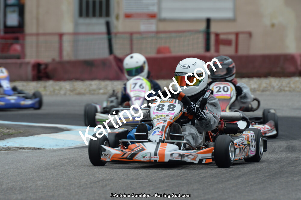 13/07/2014 : Championnat de France Minime / Cadet / Féminin à Lavelanet (Photos Antoine Camblor) 2014 — karting