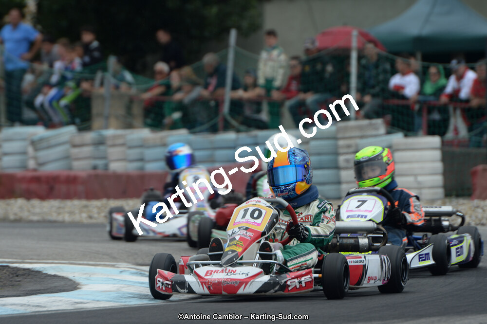 13/07/2014 : Championnat de France Minime / Cadet / Féminin à Lavelanet (Photos Antoine Camblor) 2014 — karting