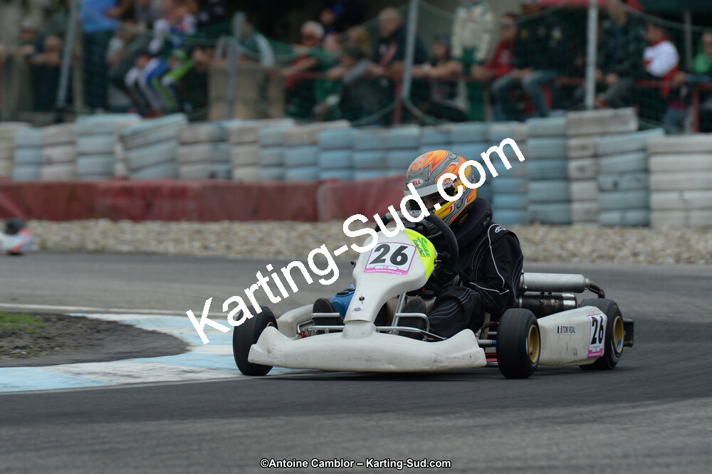 13/07/2014 : Championnat de France Minime / Cadet / Féminin à Lavelanet (Photos Antoine Camblor) 2014 — karting