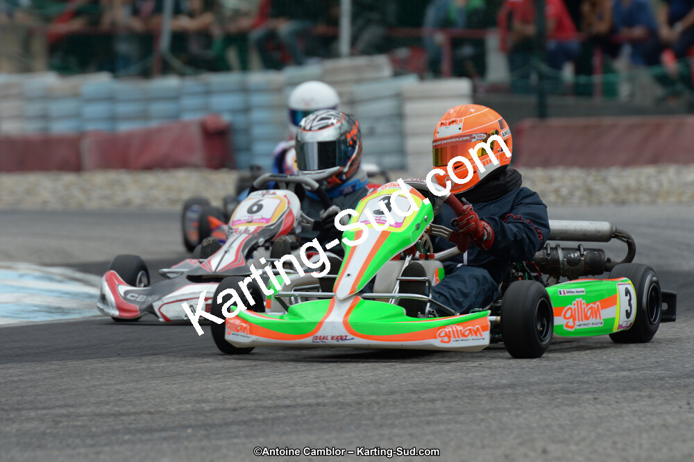 13/07/2014 : Championnat de France Minime / Cadet / Féminin à Lavelanet (Photos Antoine Camblor) 2014 — karting