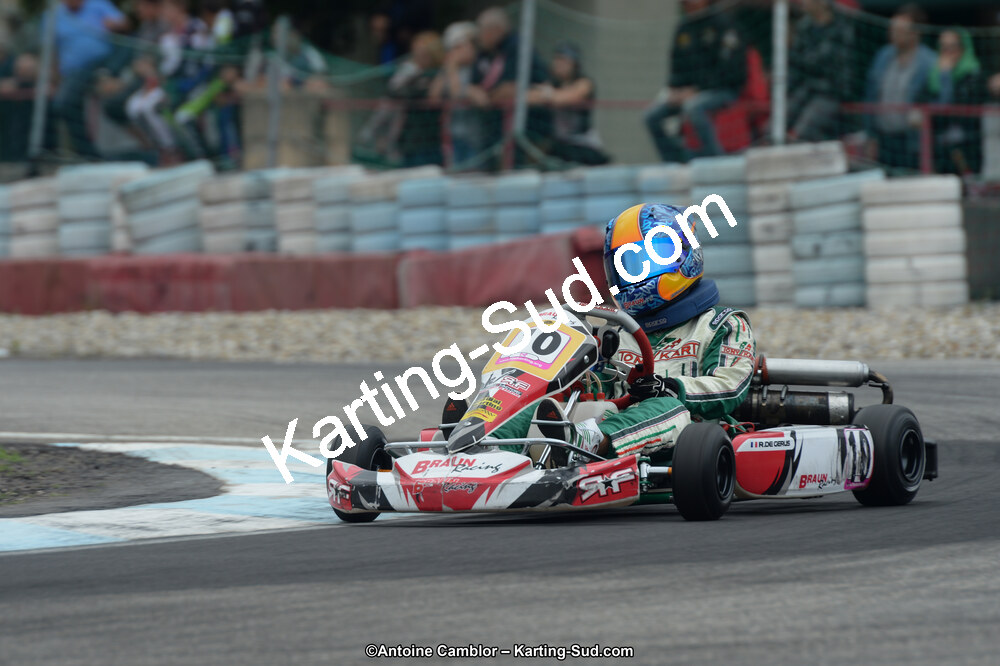 13/07/2014 : Championnat de France Minime / Cadet / Féminin à Lavelanet (Photos Antoine Camblor) 2014 — karting