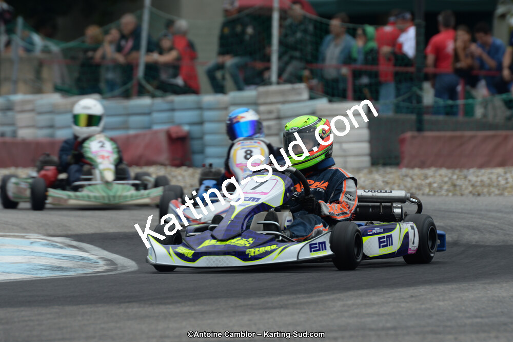 13/07/2014 : Championnat de France Minime / Cadet / Féminin à Lavelanet (Photos Antoine Camblor) 2014 — karting