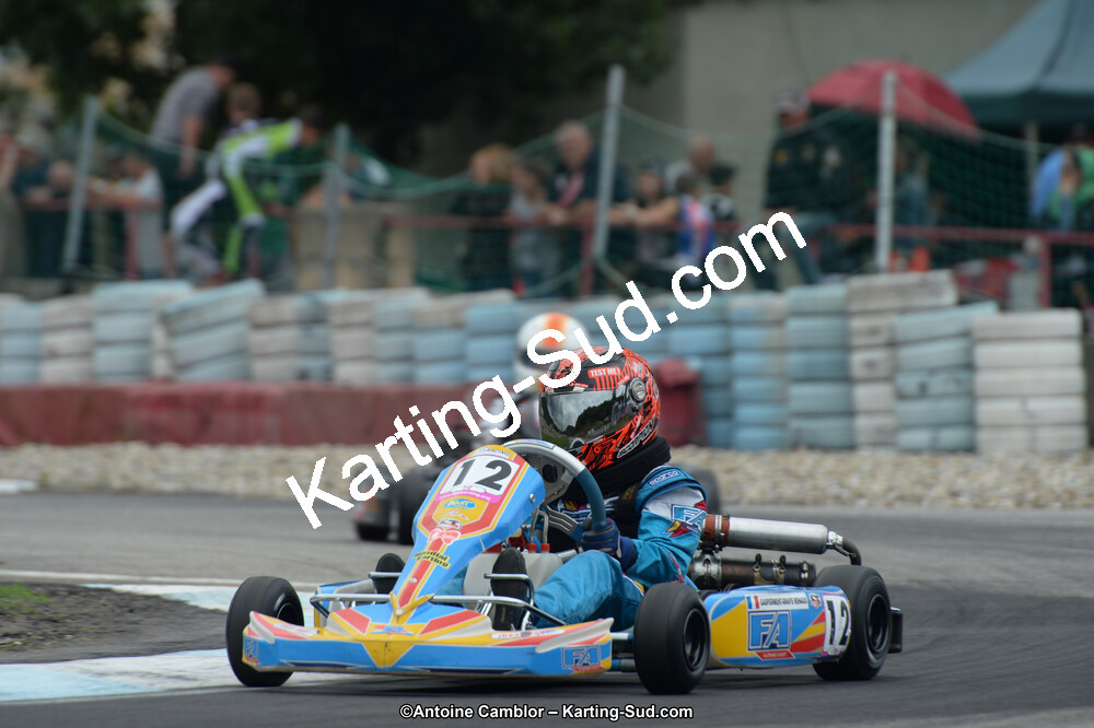 13/07/2014 : Championnat de France Minime / Cadet / Féminin à Lavelanet (Photos Antoine Camblor) 2014 — karting