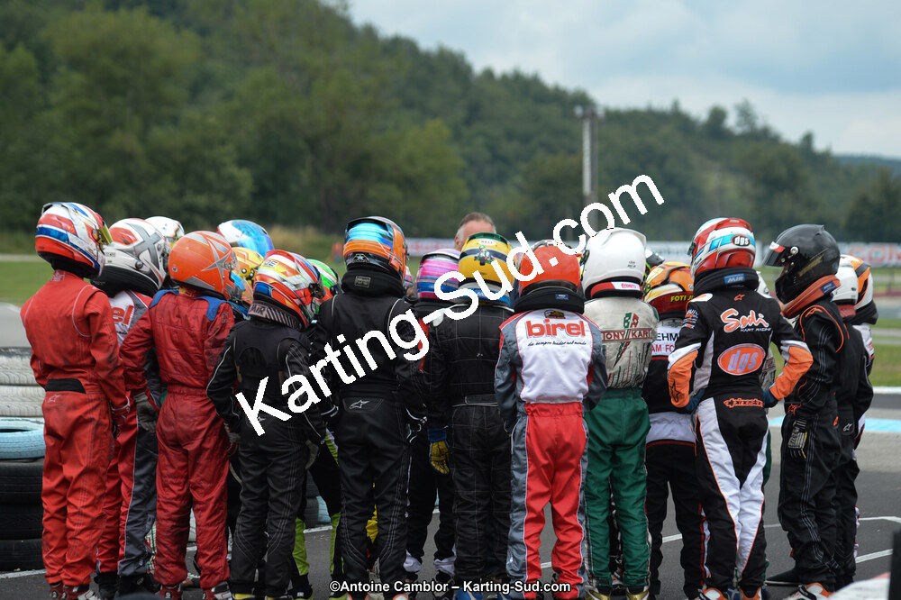 13/07/2014 : Championnat de France Minime / Cadet / Féminin à Lavelanet (Photos Antoine Camblor) 2014 — karting
