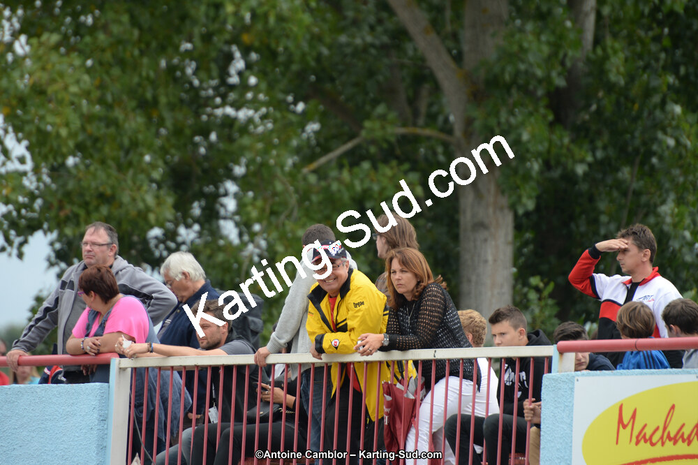 13/07/2014 : Championnat de France Minime / Cadet / Féminin à Lavelanet (Photos Antoine Camblor) 2014 — karting