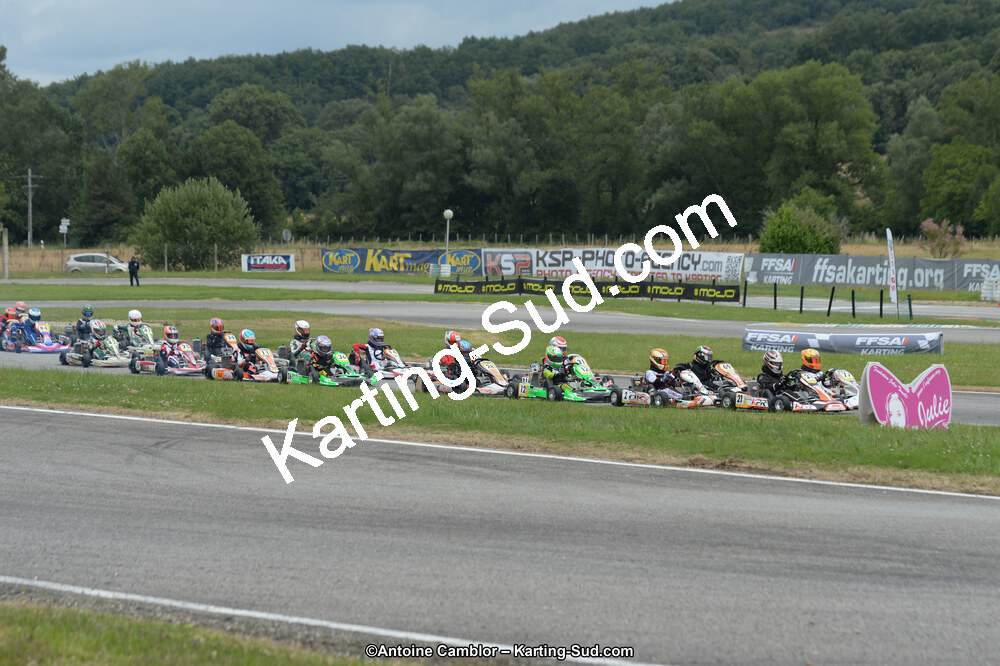 13/07/2014 : Championnat de France Minime / Cadet / Féminin à Lavelanet (Photos Antoine Camblor) 2014 — karting
