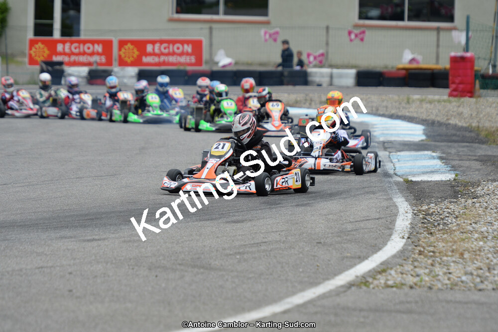 13/07/2014 : Championnat de France Minime / Cadet / Féminin à Lavelanet (Photos Antoine Camblor) 2014 — karting