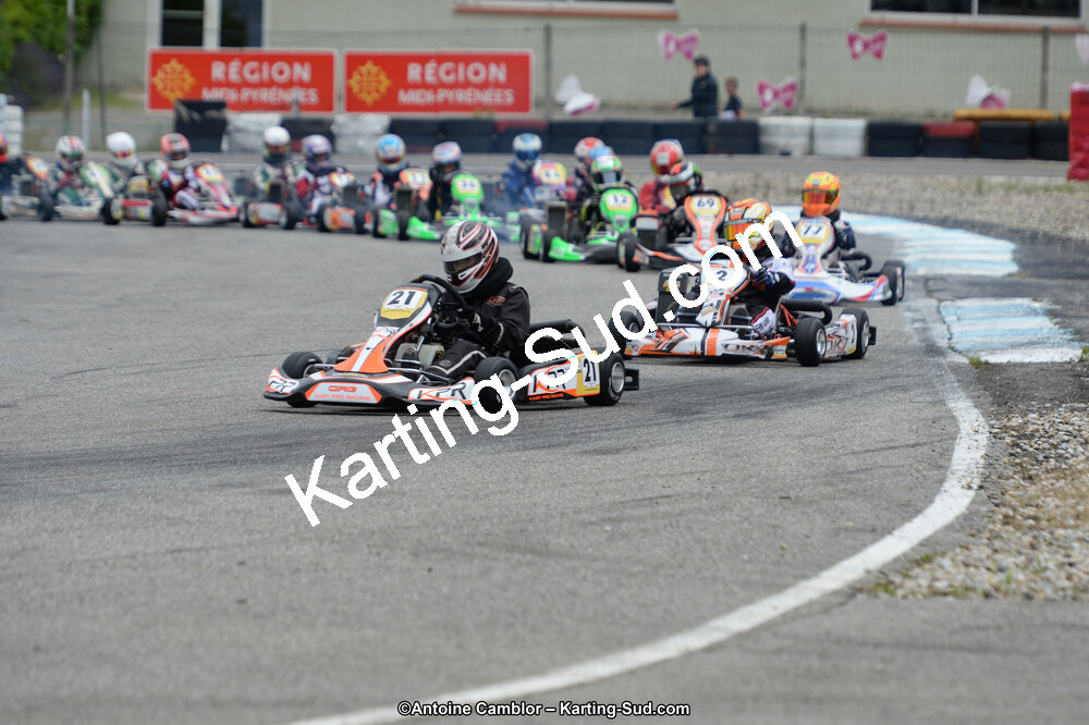 13/07/2014 : Championnat de France Minime / Cadet / Féminin à Lavelanet (Photos Antoine Camblor) 2014 — karting