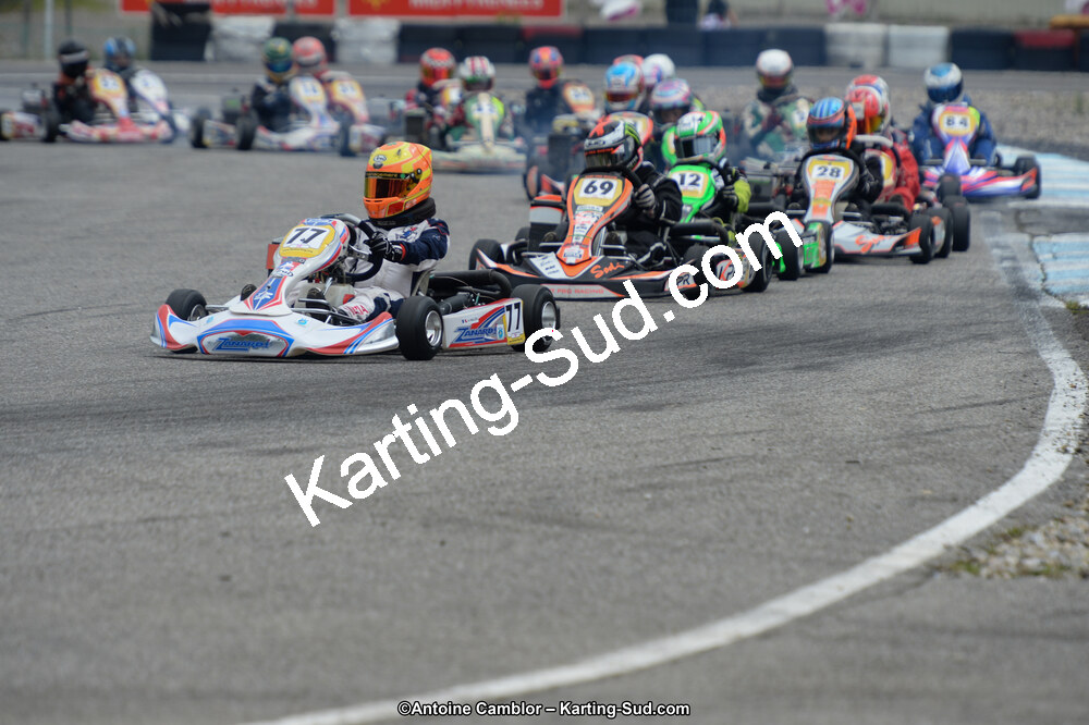 13/07/2014 : Championnat de France Minime / Cadet / Féminin à Lavelanet (Photos Antoine Camblor) 2014 — karting