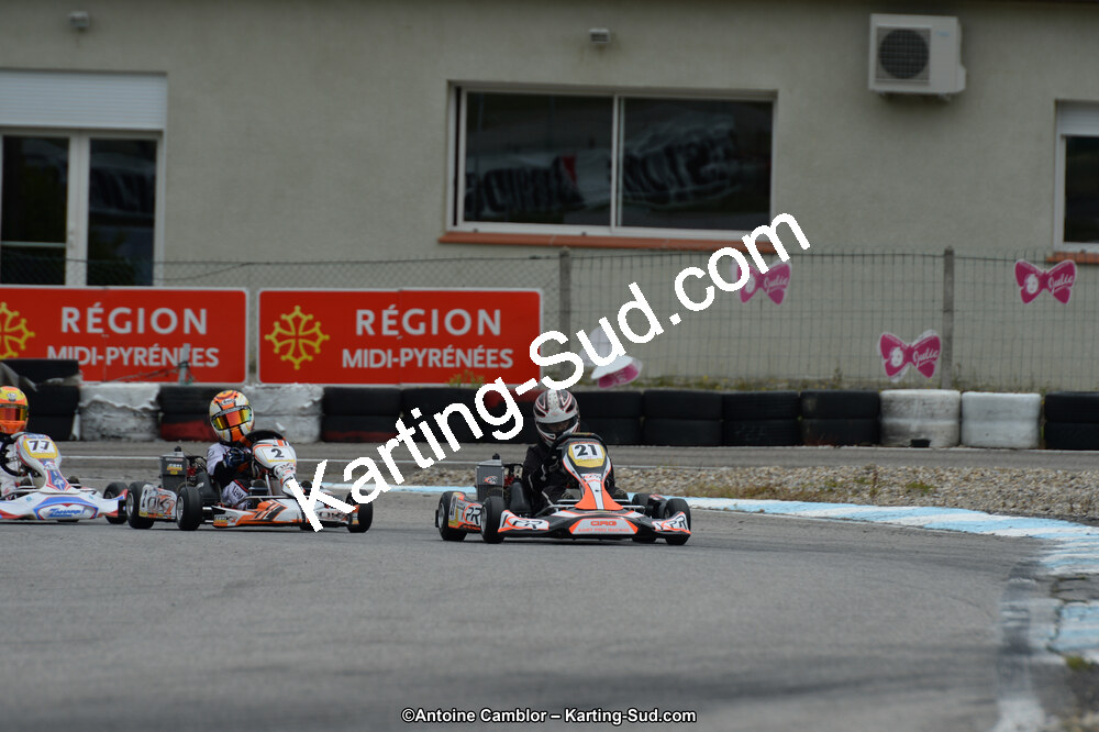 13/07/2014 : Championnat de France Minime / Cadet / Féminin à Lavelanet (Photos Antoine Camblor) 2014 — karting