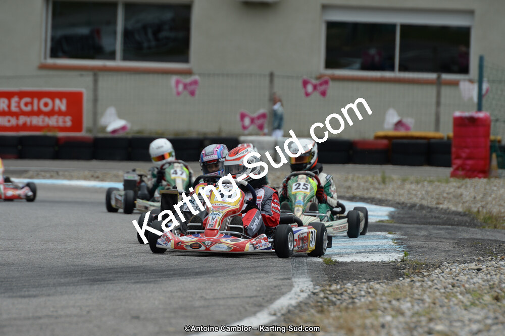 13/07/2014 : Championnat de France Minime / Cadet / Féminin à Lavelanet (Photos Antoine Camblor) 2014 — karting