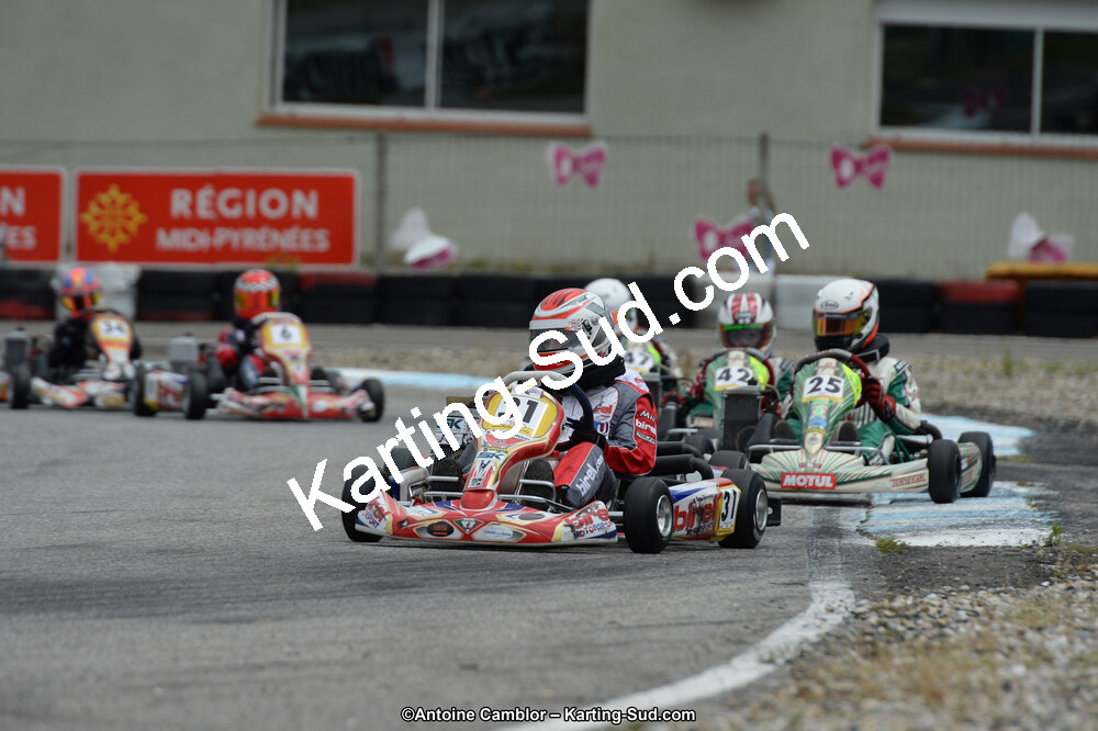 13/07/2014 : Championnat de France Minime / Cadet / Féminin à Lavelanet (Photos Antoine Camblor) 2014 — karting