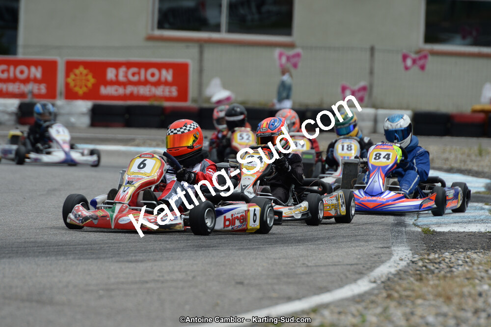 13/07/2014 : Championnat de France Minime / Cadet / Féminin à Lavelanet (Photos Antoine Camblor) 2014 — karting