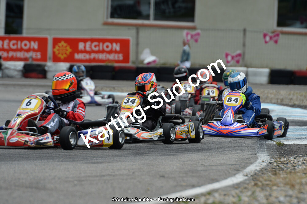 13/07/2014 : Championnat de France Minime / Cadet / Féminin à Lavelanet (Photos Antoine Camblor) 2014 — karting