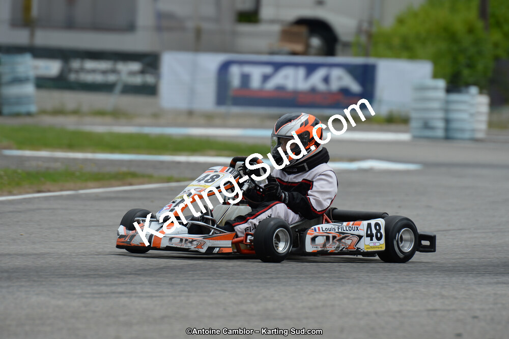 13/07/2014 : Championnat de France Minime / Cadet / Féminin à Lavelanet (Photos Antoine Camblor) 2014 — karting