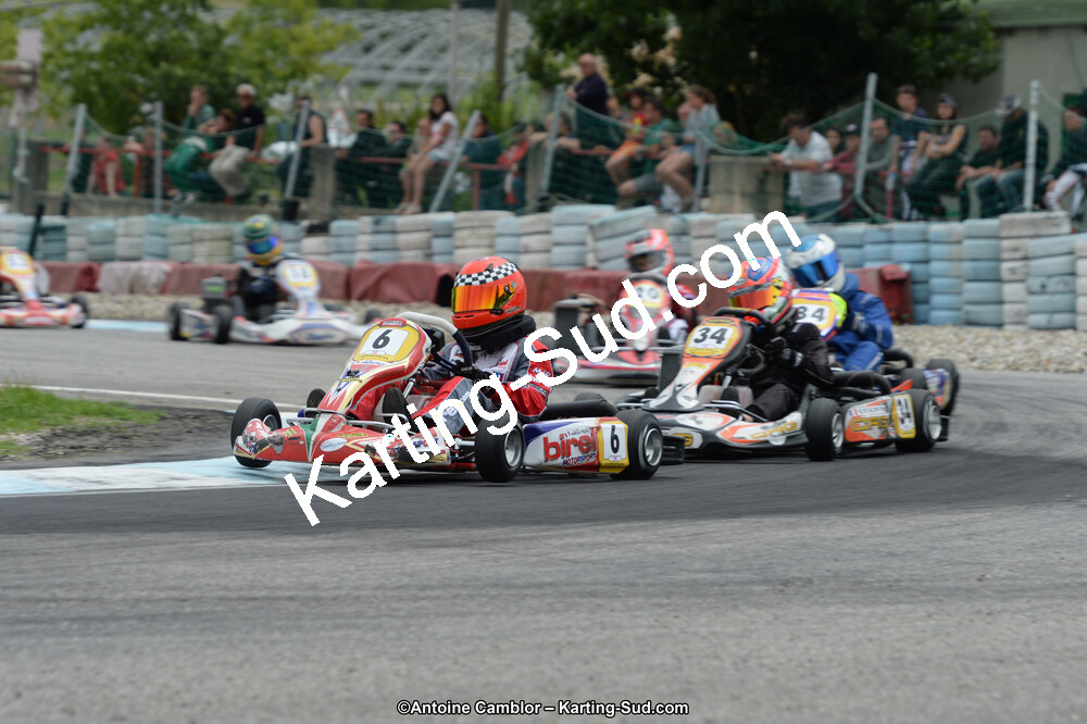 13/07/2014 : Championnat de France Minime / Cadet / Féminin à Lavelanet (Photos Antoine Camblor) 2014 — karting
