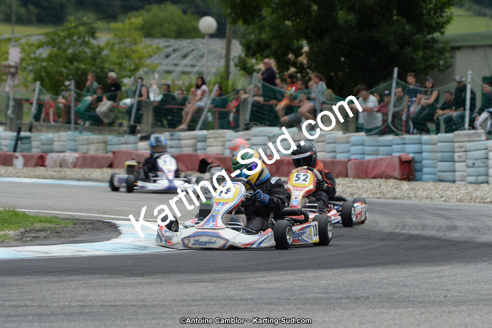 13/07/2014 : Championnat de France Minime / Cadet / Féminin à Lavelanet (Photos Antoine Camblor) 2014 — karting