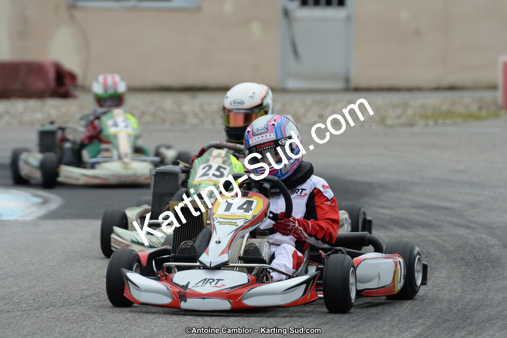 13/07/2014 : Championnat de France Minime / Cadet / Féminin à Lavelanet (Photos Antoine Camblor) 2014 — karting