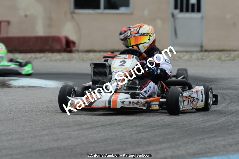 13/07/2014 : Championnat de France Minime / Cadet / Féminin à Lavelanet (Photos Antoine Camblor) 2014 — karting