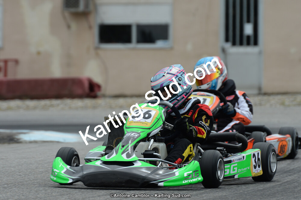 13/07/2014 : Championnat de France Minime / Cadet / Féminin à Lavelanet (Photos Antoine Camblor) 2014 — karting