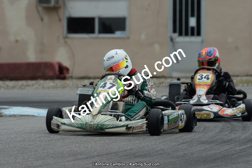 13/07/2014 : Championnat de France Minime / Cadet / Féminin à Lavelanet (Photos Antoine Camblor) 2014 — karting