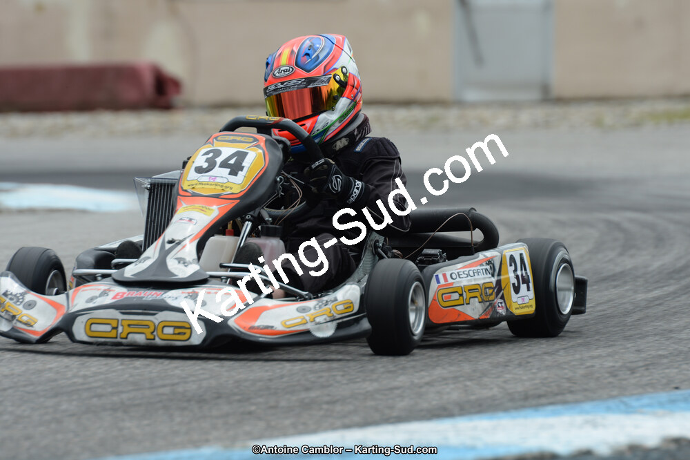 13/07/2014 : Championnat de France Minime / Cadet / Féminin à Lavelanet (Photos Antoine Camblor) 2014 — karting