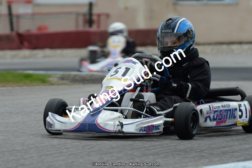 13/07/2014 : Championnat de France Minime / Cadet / Féminin à Lavelanet (Photos Antoine Camblor) 2014 — karting