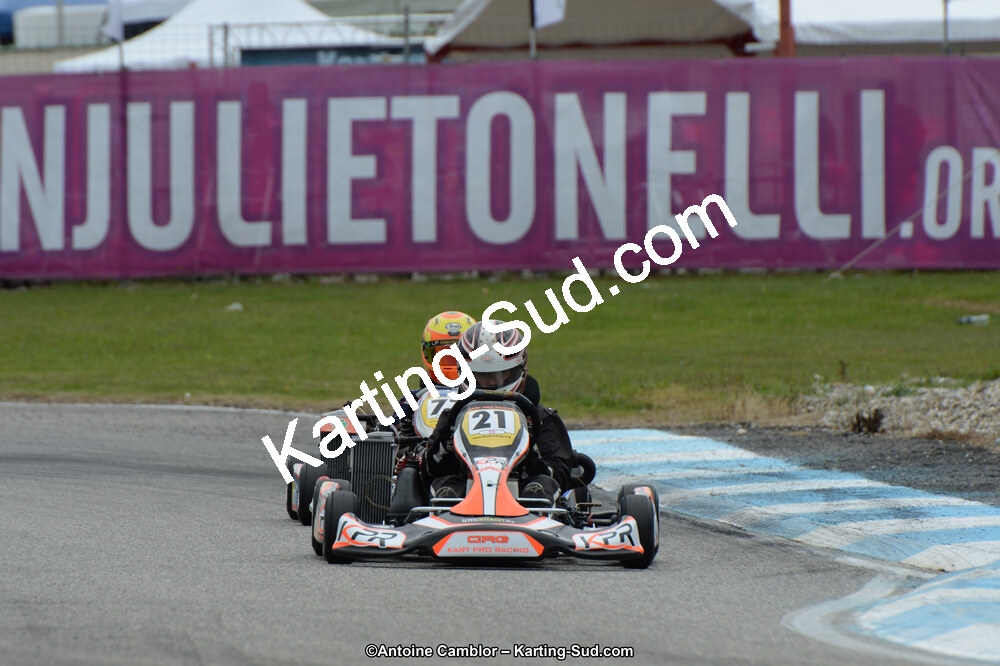 13/07/2014 : Championnat de France Minime / Cadet / Féminin à Lavelanet (Photos Antoine Camblor) 2014 — karting