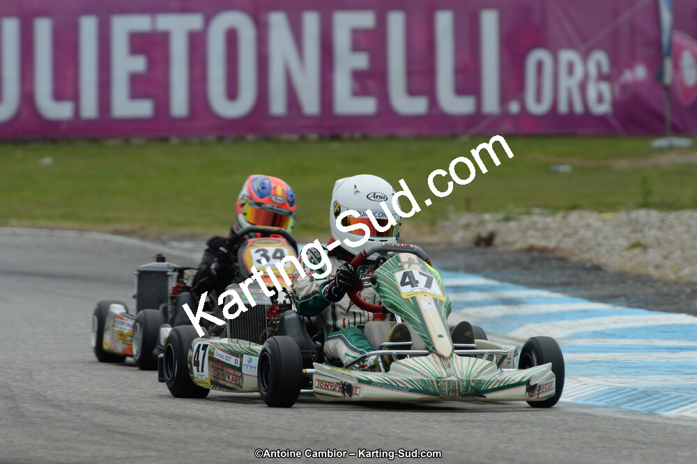 13/07/2014 : Championnat de France Minime / Cadet / Féminin à Lavelanet (Photos Antoine Camblor) 2014 — karting