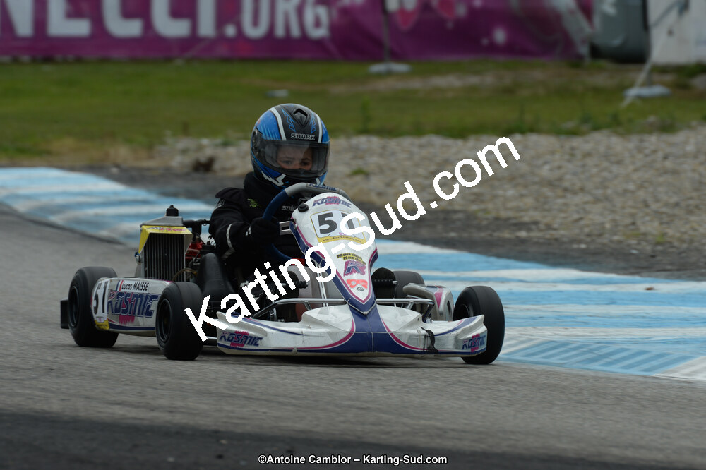 13/07/2014 : Championnat de France Minime / Cadet / Féminin à Lavelanet (Photos Antoine Camblor) 2014 — karting
