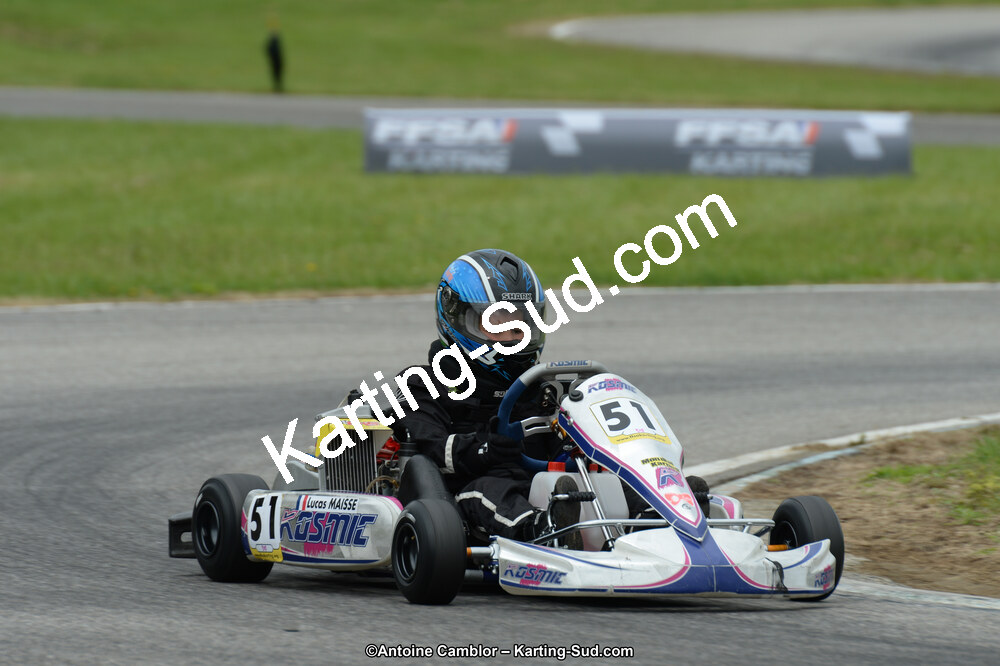 13/07/2014 : Championnat de France Minime / Cadet / Féminin à Lavelanet (Photos Antoine Camblor) 2014 — karting