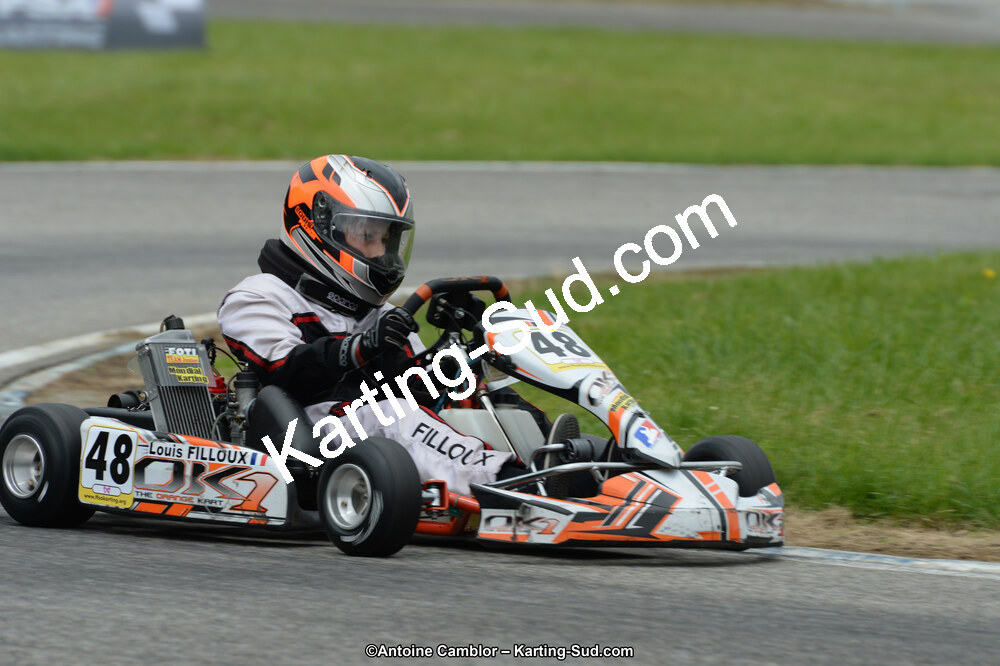 13/07/2014 : Championnat de France Minime / Cadet / Féminin à Lavelanet (Photos Antoine Camblor) 2014 — karting