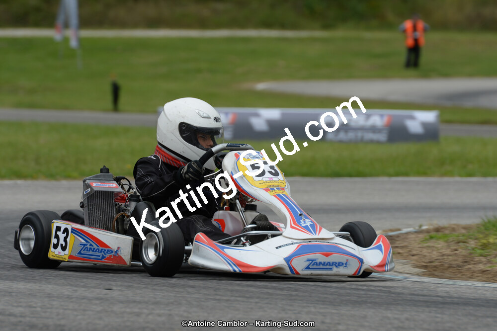 13/07/2014 : Championnat de France Minime / Cadet / Féminin à Lavelanet (Photos Antoine Camblor) 2014 — karting