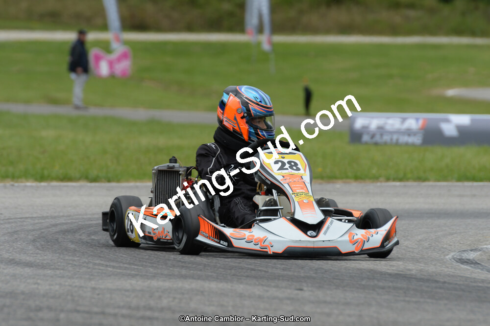 13/07/2014 : Championnat de France Minime / Cadet / Féminin à Lavelanet (Photos Antoine Camblor) 2014 — karting