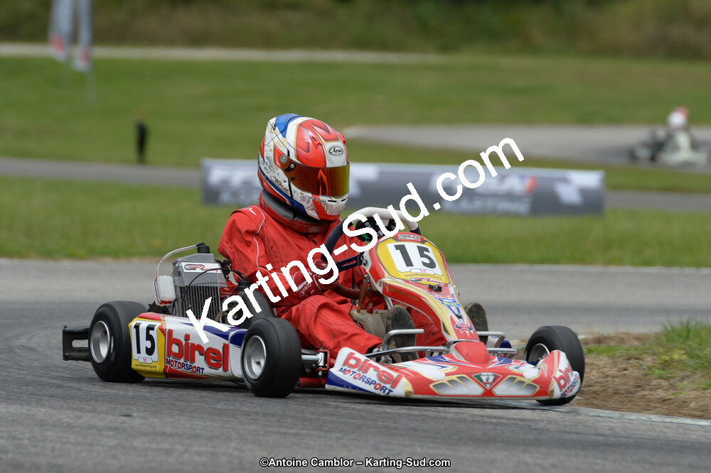 13/07/2014 : Championnat de France Minime / Cadet / Féminin à Lavelanet (Photos Antoine Camblor) 2014 — karting