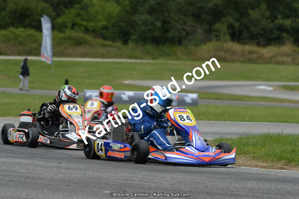 13/07/2014 : Championnat de France Minime / Cadet / Féminin à Lavelanet (Photos Antoine Camblor) 2014 — karting
