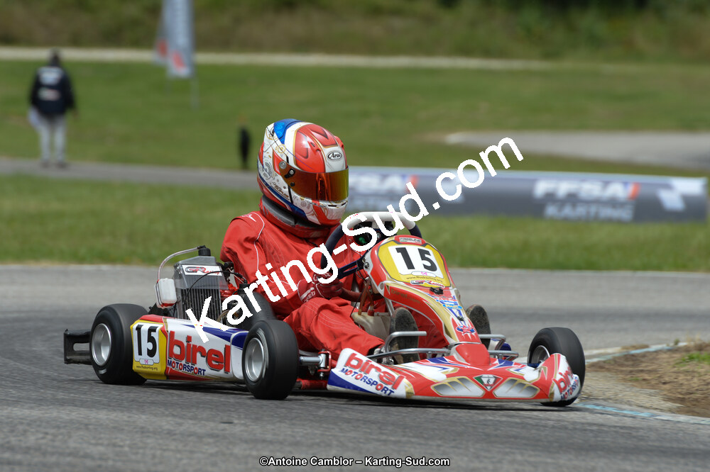 13/07/2014 : Championnat de France Minime / Cadet / Féminin à Lavelanet (Photos Antoine Camblor) 2014 — karting