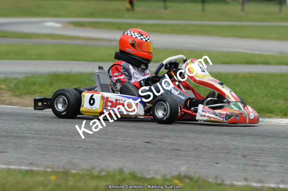 13/07/2014 : Championnat de France Minime / Cadet / Féminin à Lavelanet (Photos Antoine Camblor) 2014 — karting