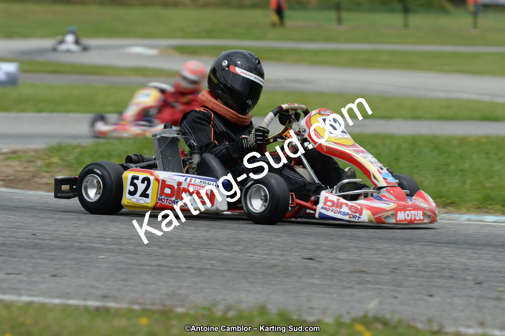 13/07/2014 : Championnat de France Minime / Cadet / Féminin à Lavelanet (Photos Antoine Camblor) 2014 — karting