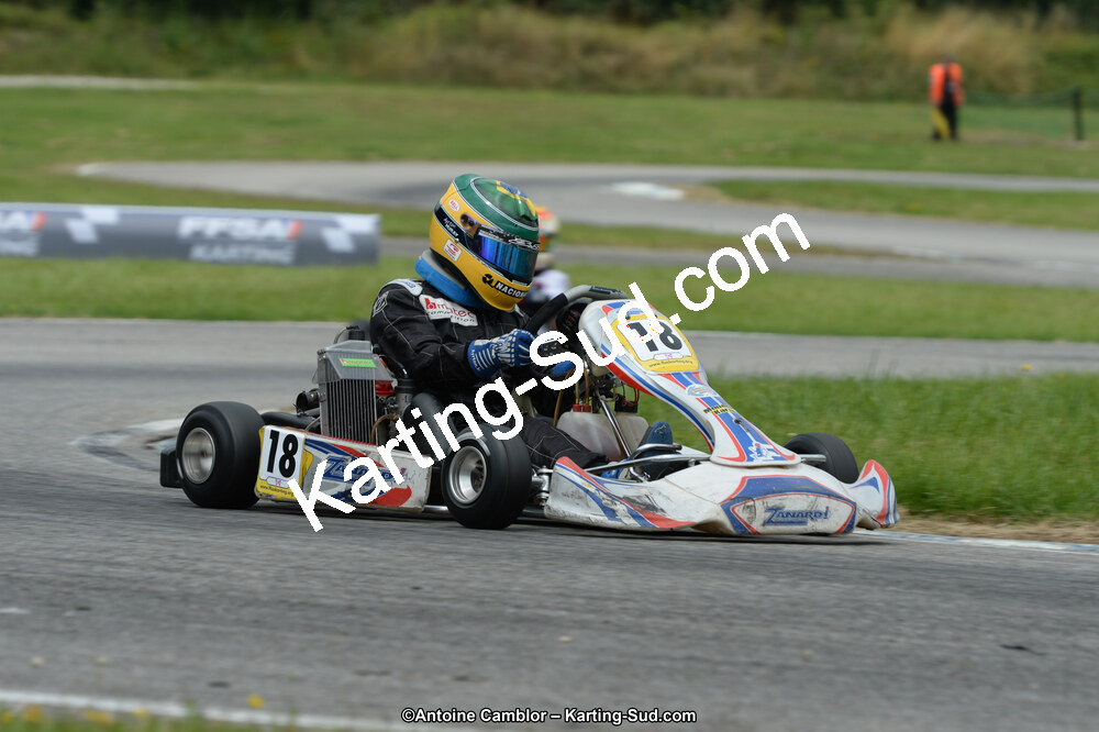 13/07/2014 : Championnat de France Minime / Cadet / Féminin à Lavelanet (Photos Antoine Camblor) 2014 — karting